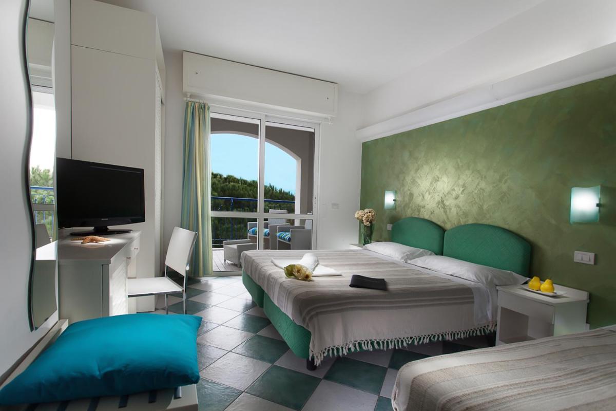 Hotel Lido Europa Riccione Dış mekan fotoğraf