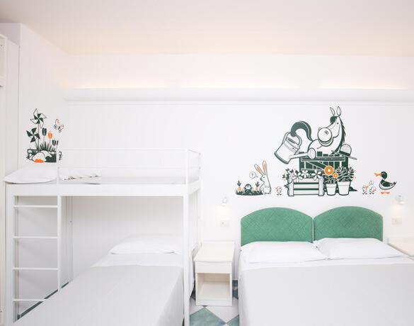 Hotel Lido Europa Riccione Dış mekan fotoğraf