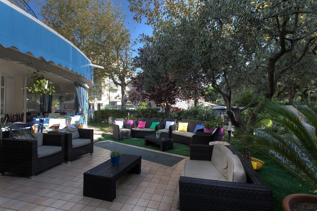 Hotel Lido Europa Riccione Oda fotoğraf