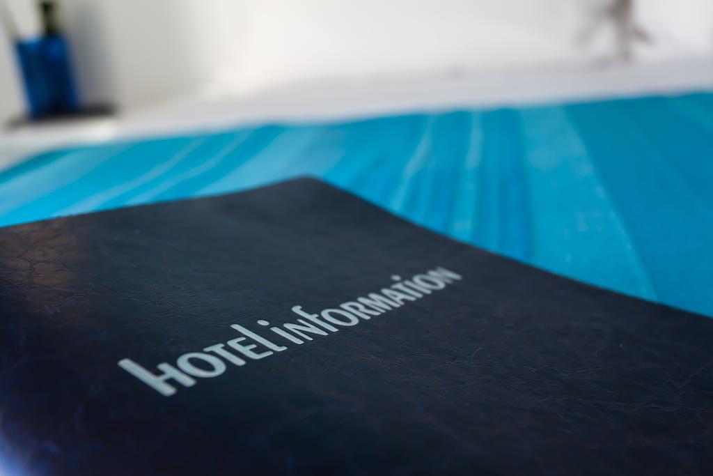 Hotel Lido Europa Riccione Oda fotoğraf