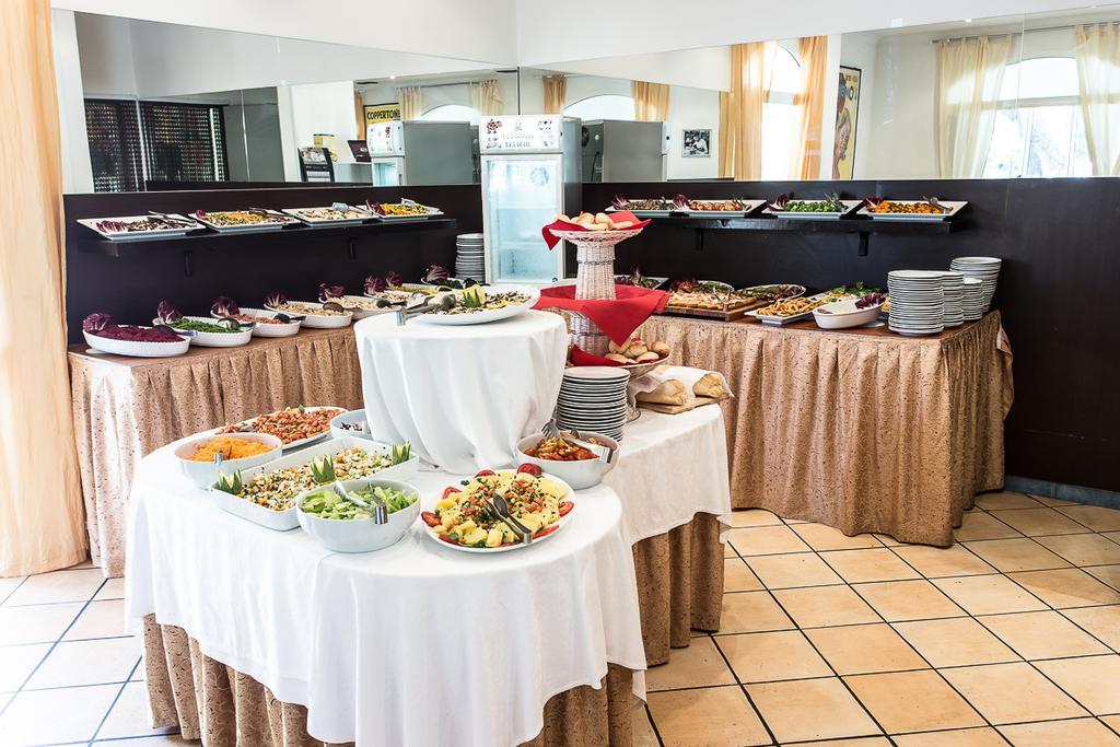 Hotel Lido Europa Riccione Dış mekan fotoğraf
