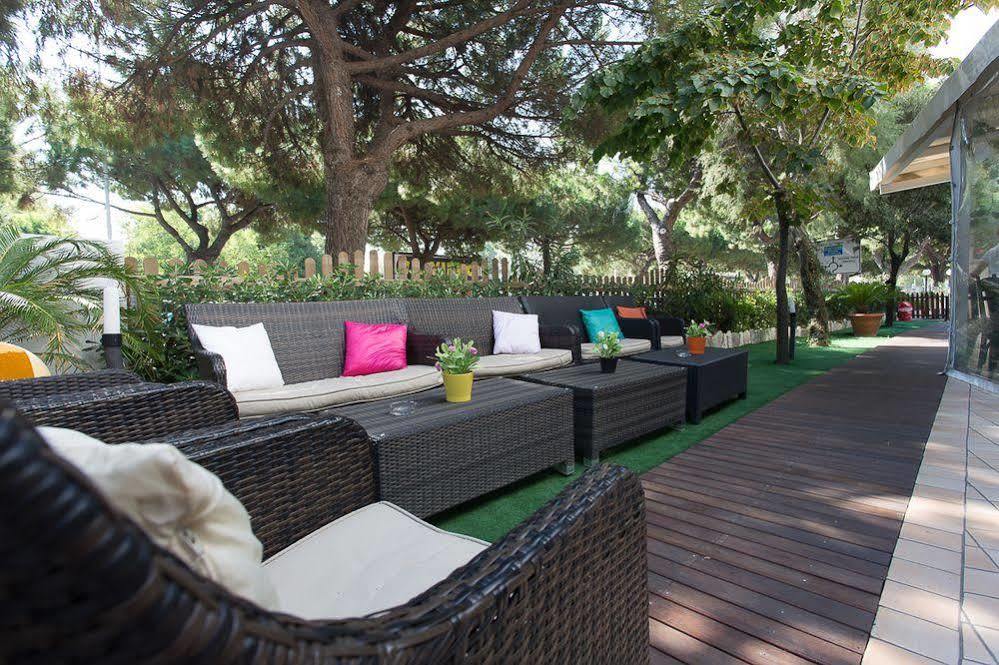 Hotel Lido Europa Riccione Dış mekan fotoğraf